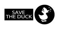 SAVE THE DUCK